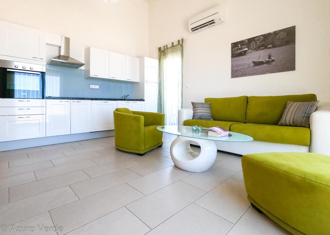 Azuro Verde สโตมอร์สกา ภายนอก รูปภาพ